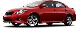 2009 Toyota Corolla Base