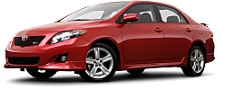 2009 Toyota Corolla Base