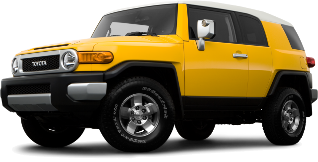 2009 Toyota FJ Cruiser Base