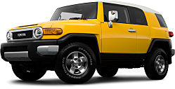 2009 Toyota FJ Cruiser Base