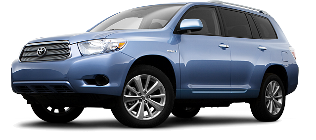 2009 Toyota Highlander Hybrid Base