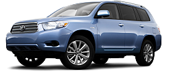 2009 Toyota Highlander Hybrid Base