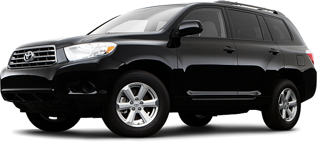 2009 Toyota Highlander Base