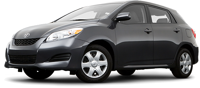 2009 Toyota Matrix Base