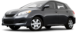 2009 Toyota Matrix Base