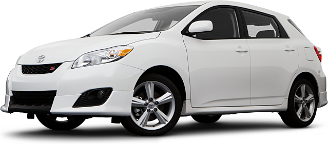 2009 Toyota Matrix S at TECHNICAL TOUCH LLC