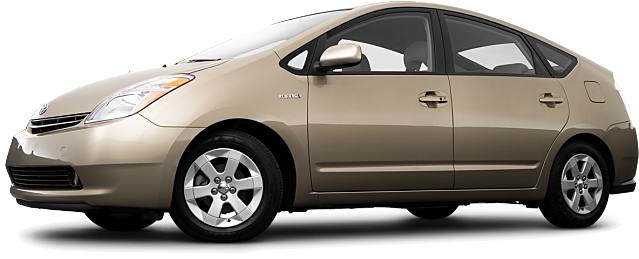 2009 Toyota Prius Standard