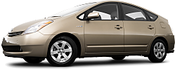 2009 Toyota Prius Standard