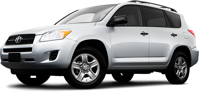 2009 Toyota RAV4 Base
