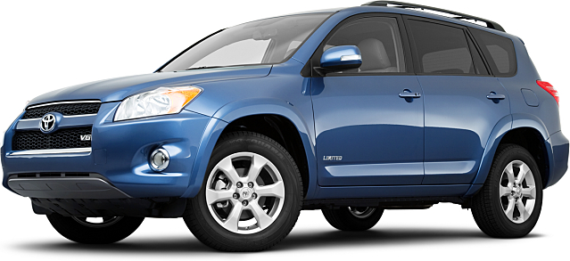 2009 Toyota RAV4 Limited at 1 Owner Auto Sales