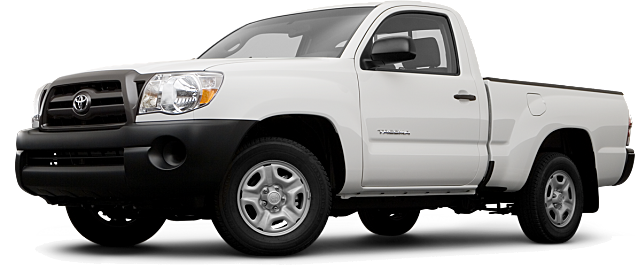 2009 Toyota Tacoma Base
