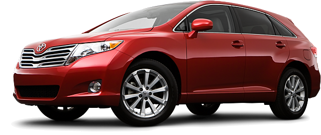 2009 Toyota Venza FWD 4cyl