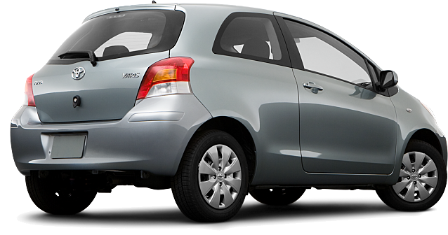 2009 Toyota Yaris Base