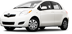 2009 Toyota Yaris Base