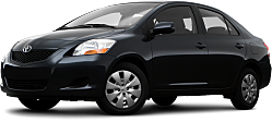 2009 Toyota Yaris Base