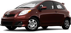 2009 Toyota Yaris Base