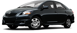 2009 Toyota Yaris Base