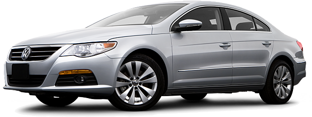 2009 Volkswagen CC Sport
