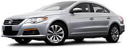 2009 Volkswagen CC Sport