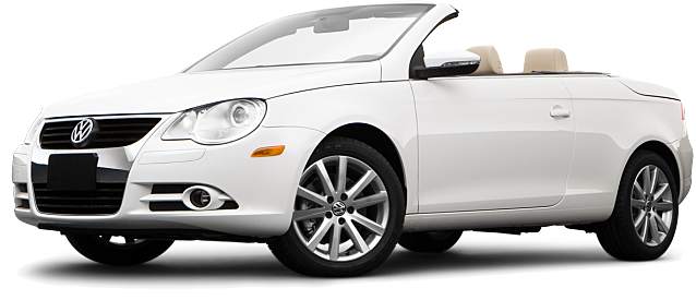 2009 Volkswagen Eos Komfort