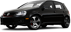2009 Volkswagen GTI Base