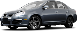 2009 Volkswagen Jetta S