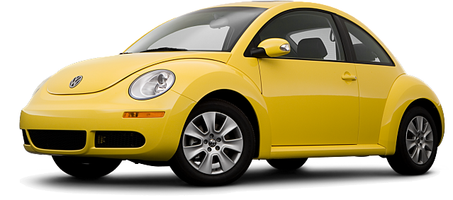 2009 Volkswagen New Beetle Base