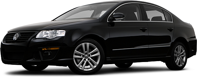 2009 Volkswagen Passat Komfort at Auto City