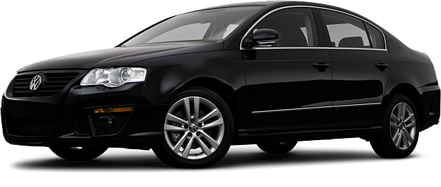 2009 Volkswagen Passat Komfort