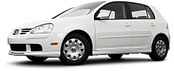 2009 Volkswagen Rabbit S
