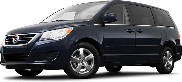2009 Volkswagen Routan SE at York Truck Center
