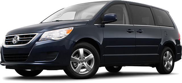 2009 Volkswagen Routan S