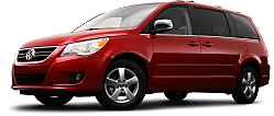 2009 Volkswagen Routan S
