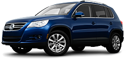 2009 Volkswagen Tiguan S