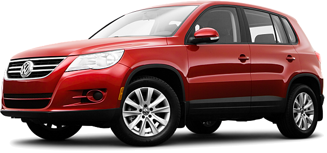 2009 Volkswagen Tiguan S