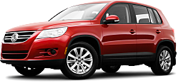 2009 Volkswagen Tiguan S