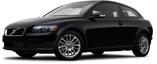 2009 Volvo C30 T5