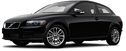 2009 Volvo C30 T5