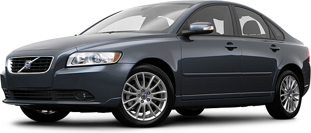 2009 Volvo S40 2.4i at Burnout Garage