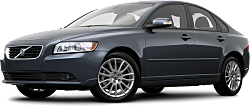2009 Volvo S40 2.4i