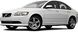2009 Volvo S40 2.4i