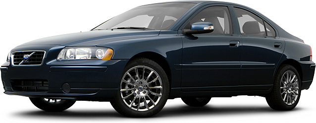 2009 Volvo S60 2.5T at Odells Auto Sales
