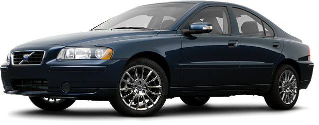 2009 Volvo S60 2.5T