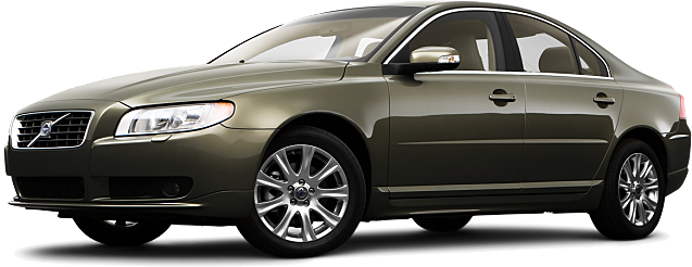 2009 Volvo S80 3.2