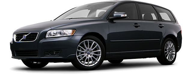 2009 Volvo V50 2.4i