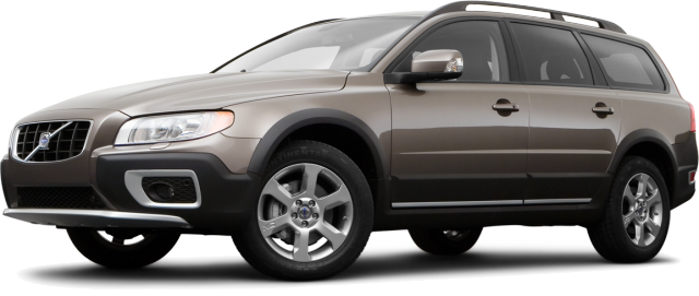 2009 Volvo XC70 3.2