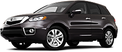 2010 Acura RDX Base