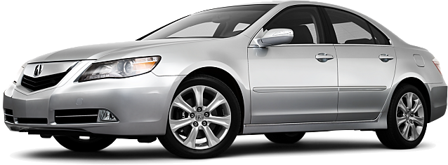 2010 Acura RL SH-AWD
