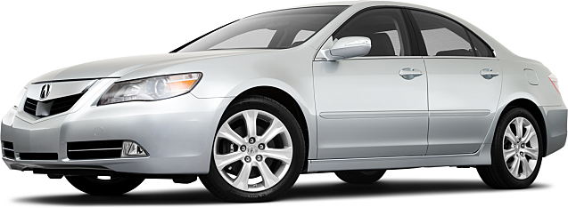 2010 Acura RL at Auto City