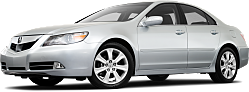 2010 Acura RL SH-AWD